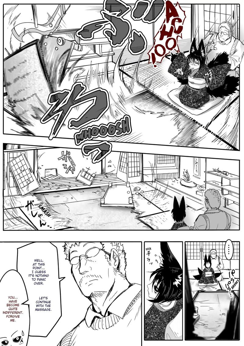 Kitsune Spirit Chapter 31 Page 2