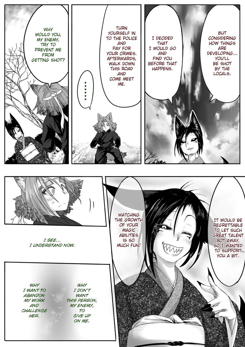 Kitsune Spirit Chapter 36 Page 3