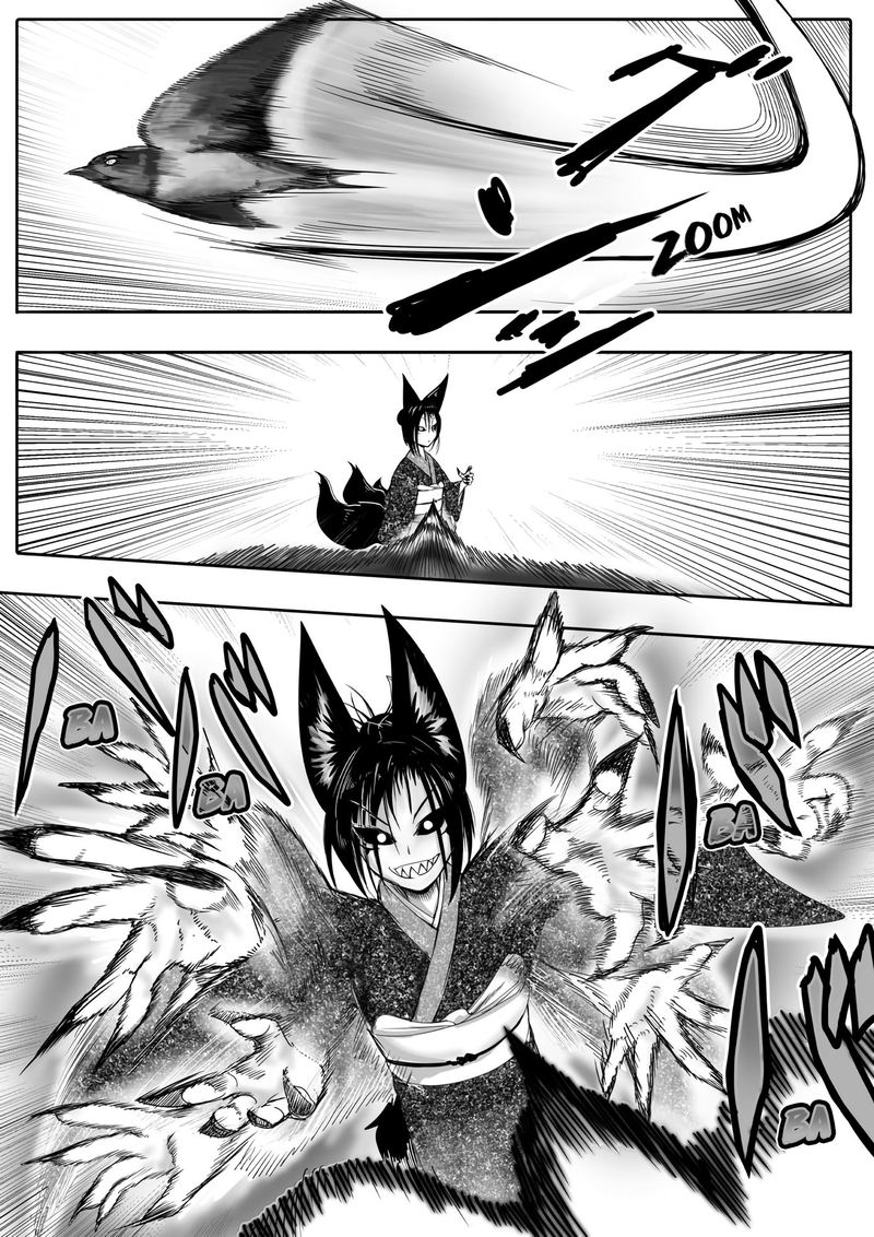 Kitsune Spirit Chapter 38 Page 2