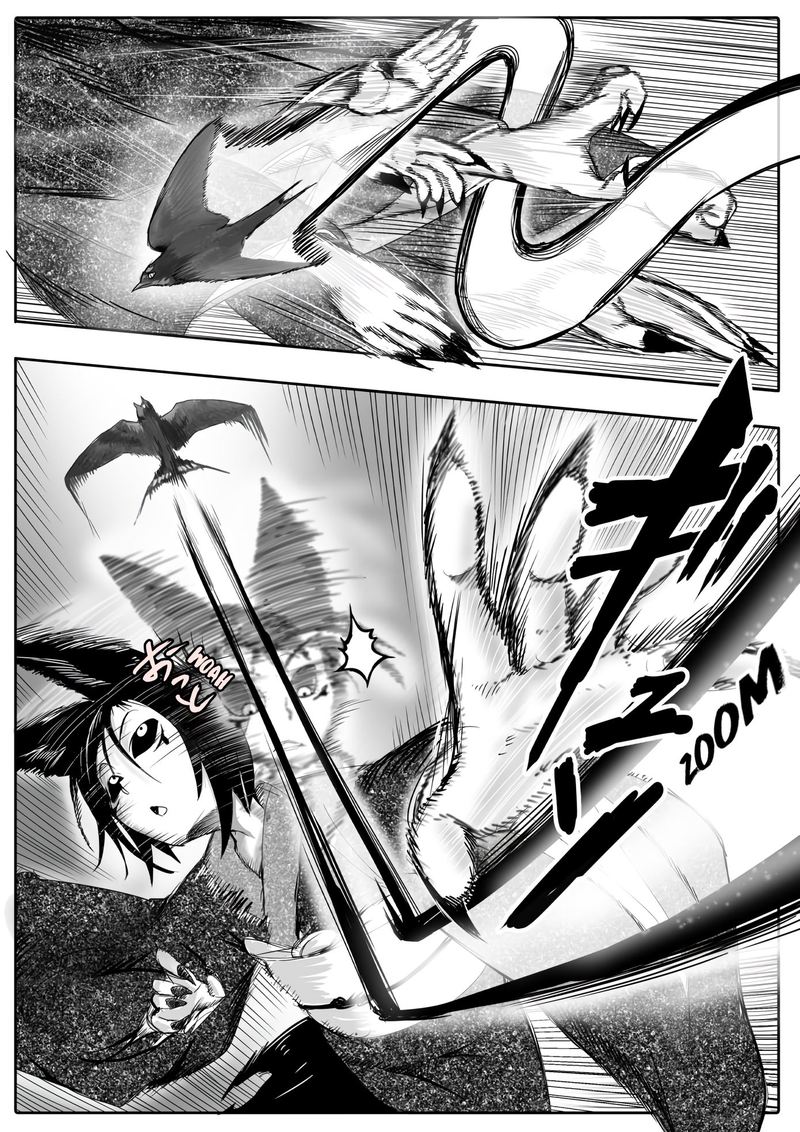Kitsune Spirit Chapter 38 Page 3