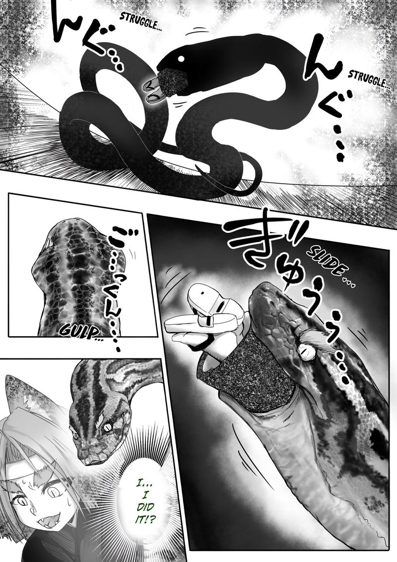 Kitsune Spirit Chapter 39 Page 4