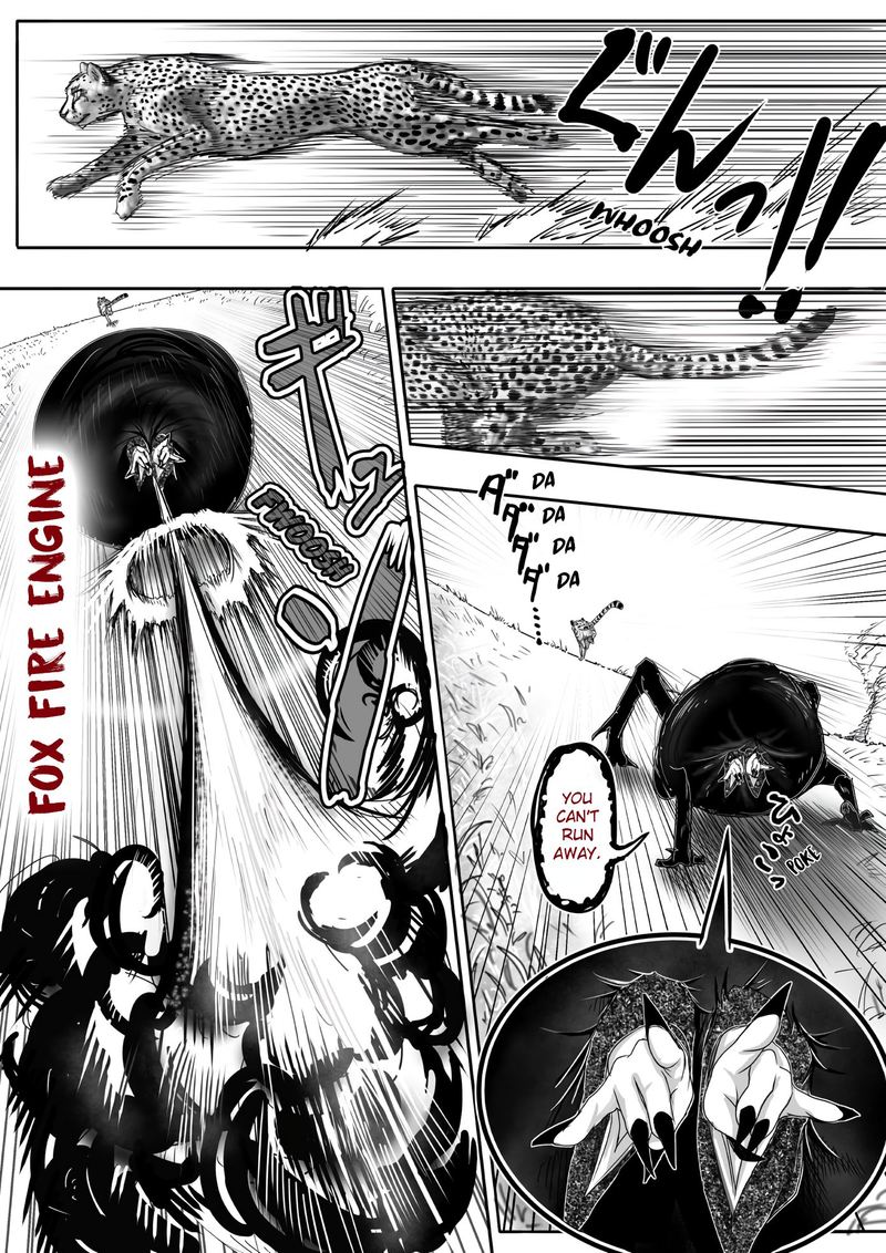 Kitsune Spirit Chapter 42 Page 1