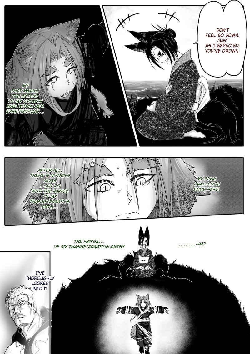 Kitsune Spirit Chapter 43 Page 3