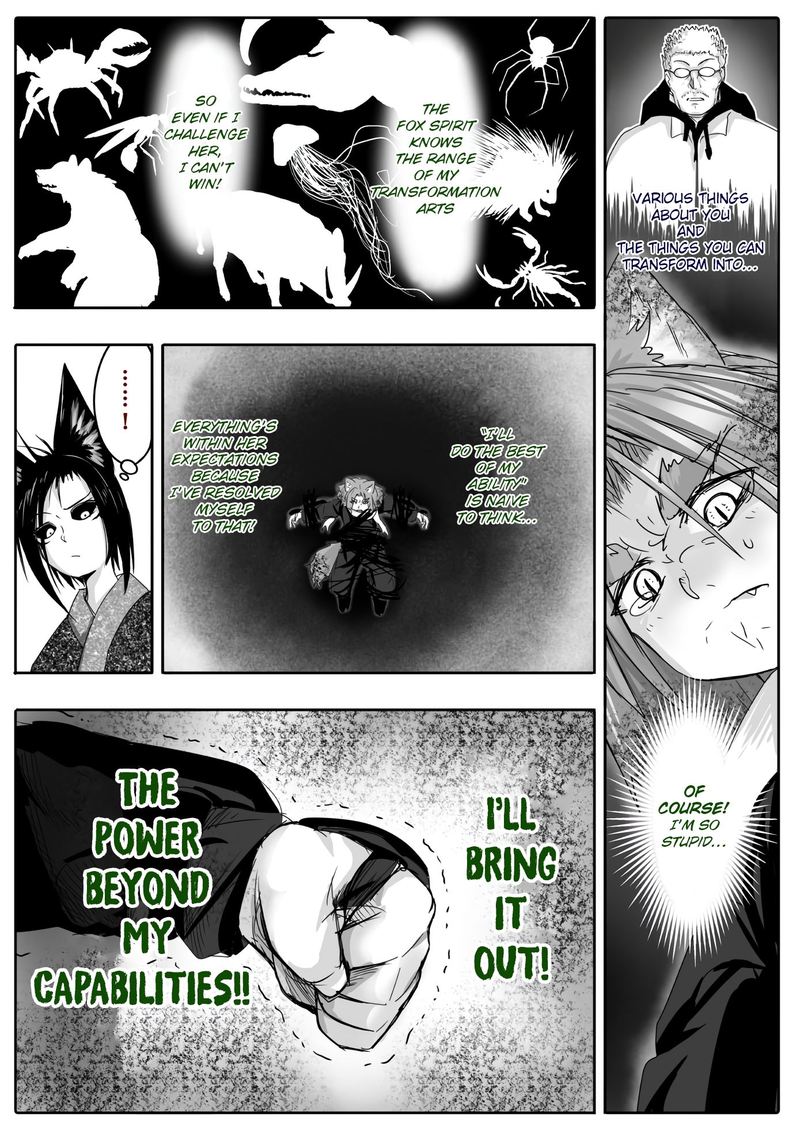 Kitsune Spirit Chapter 43 Page 4