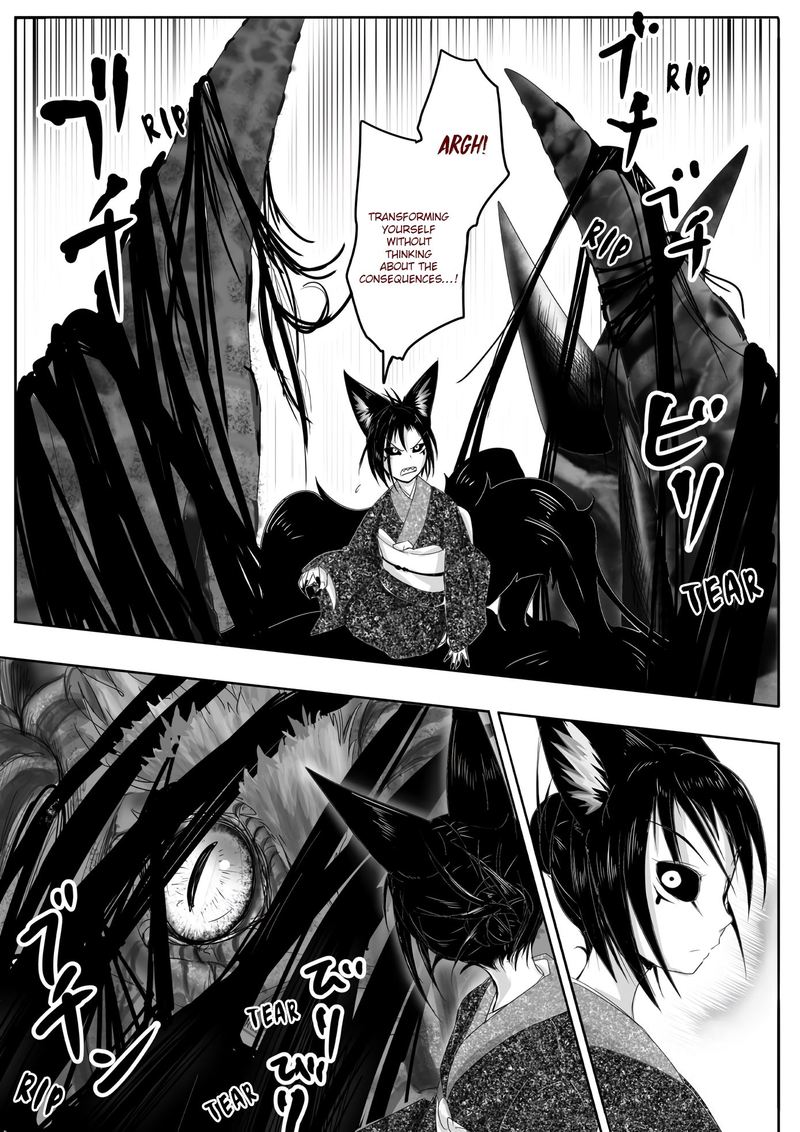 Kitsune Spirit Chapter 44 Page 4