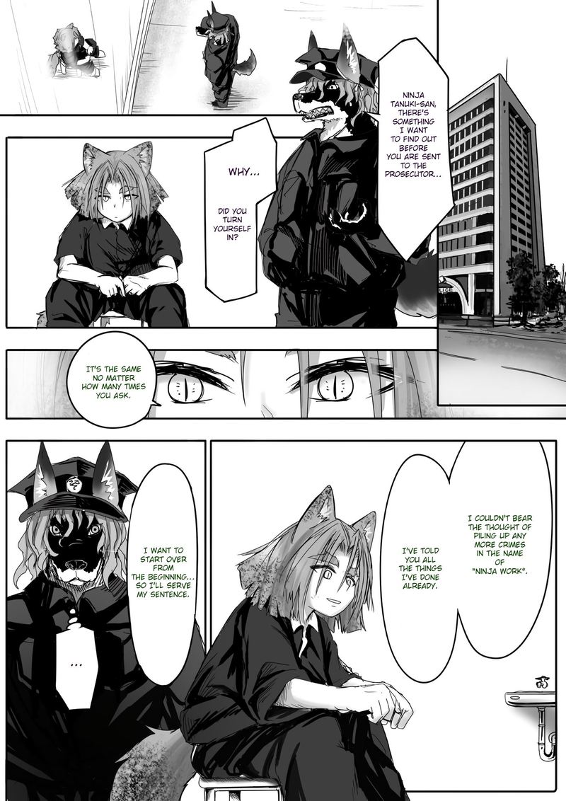 Kitsune Spirit Chapter 49 Page 1