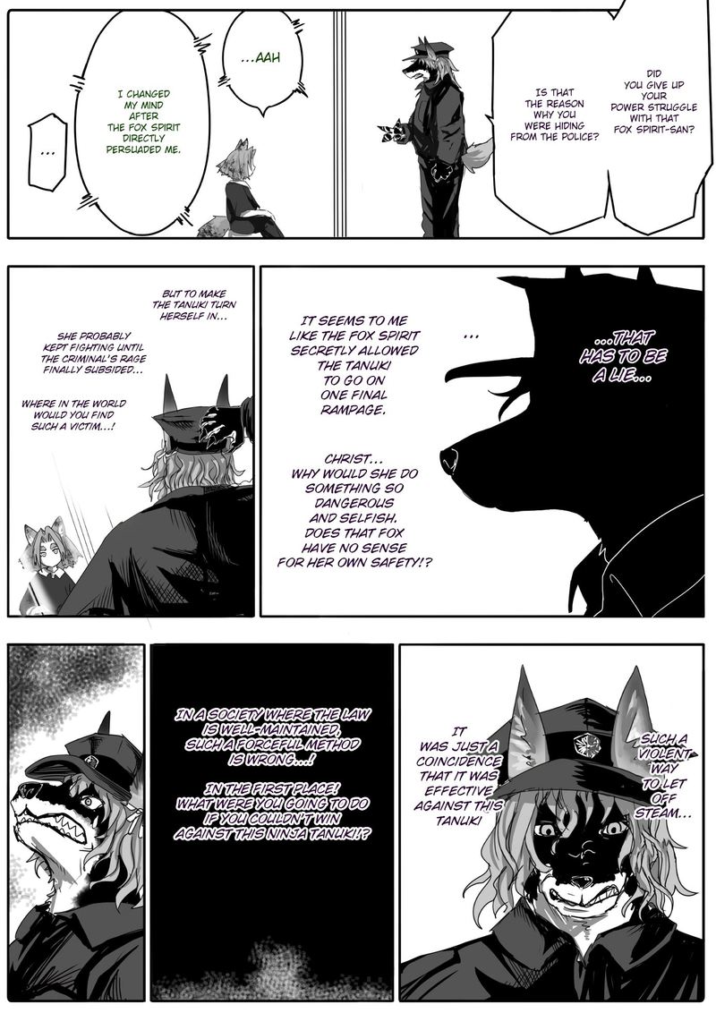 Kitsune Spirit Chapter 49 Page 2