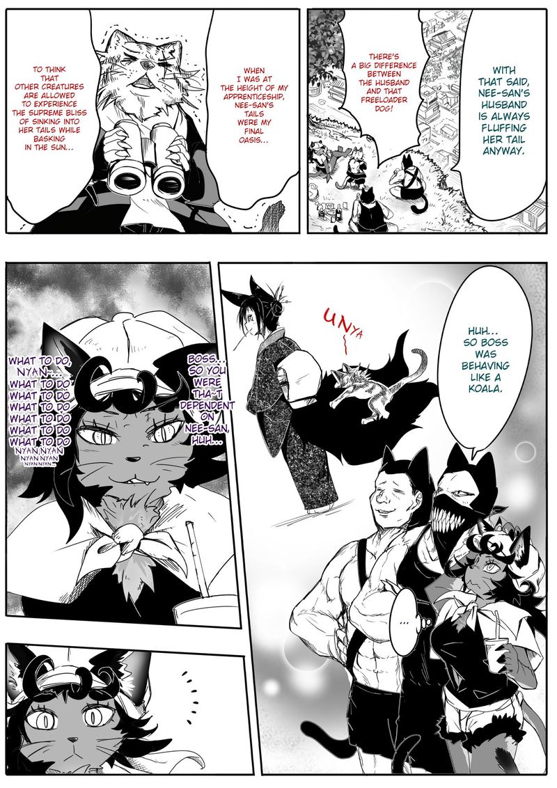 Kitsune Spirit Chapter 50 Page 3