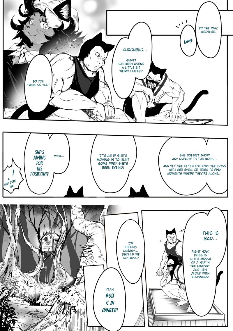 Kitsune Spirit Chapter 52 Page 2
