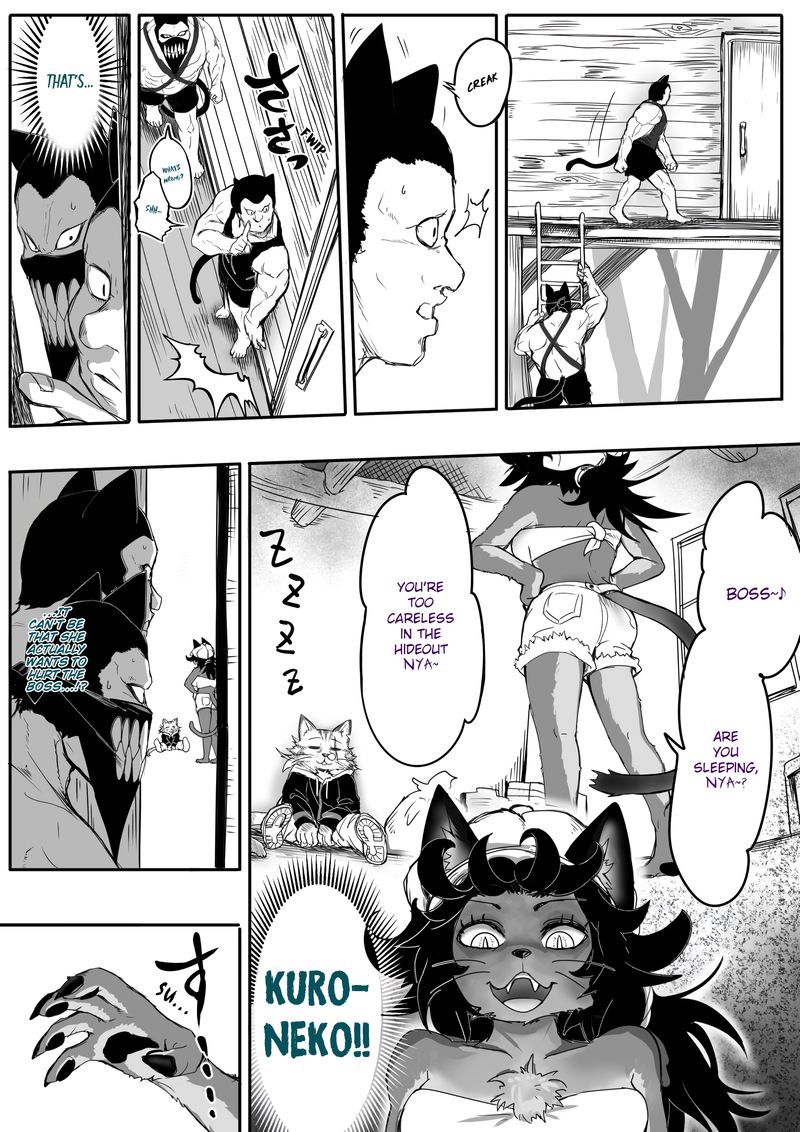 Kitsune Spirit Chapter 52 Page 3