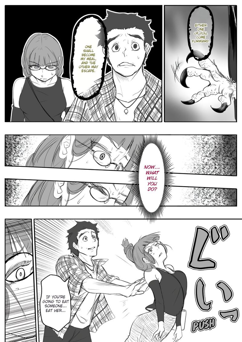 Kitsune Spirit Chapter 58 Page 2