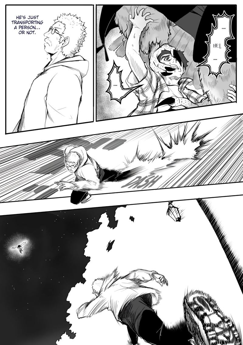 Kitsune Spirit Chapter 59 Page 3