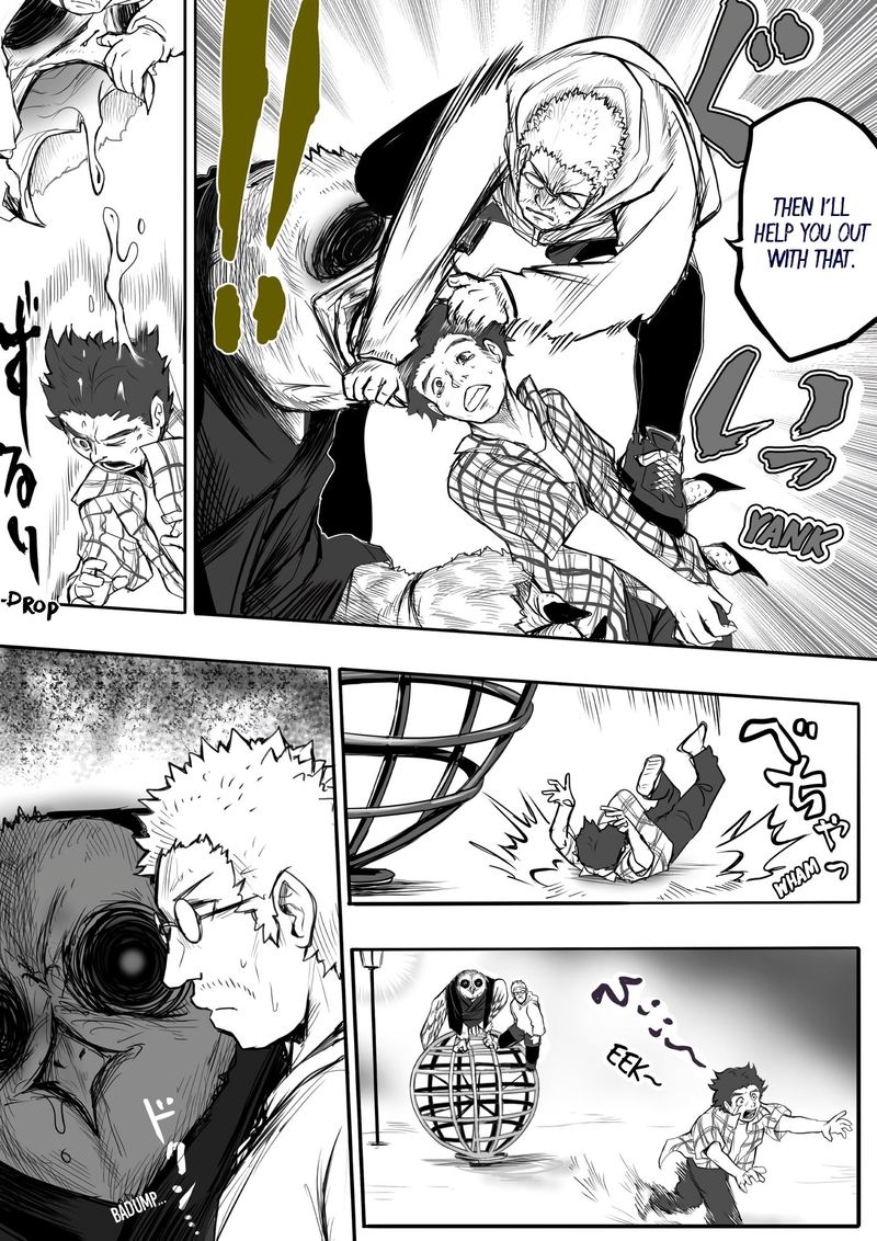 Kitsune Spirit Chapter 60 Page 4