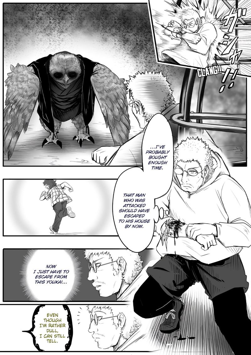 Kitsune Spirit Chapter 62 Page 1