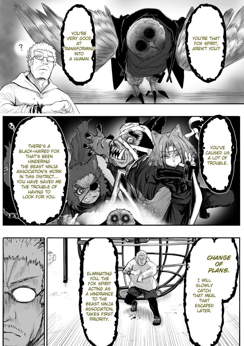 Kitsune Spirit Chapter 62 Page 2