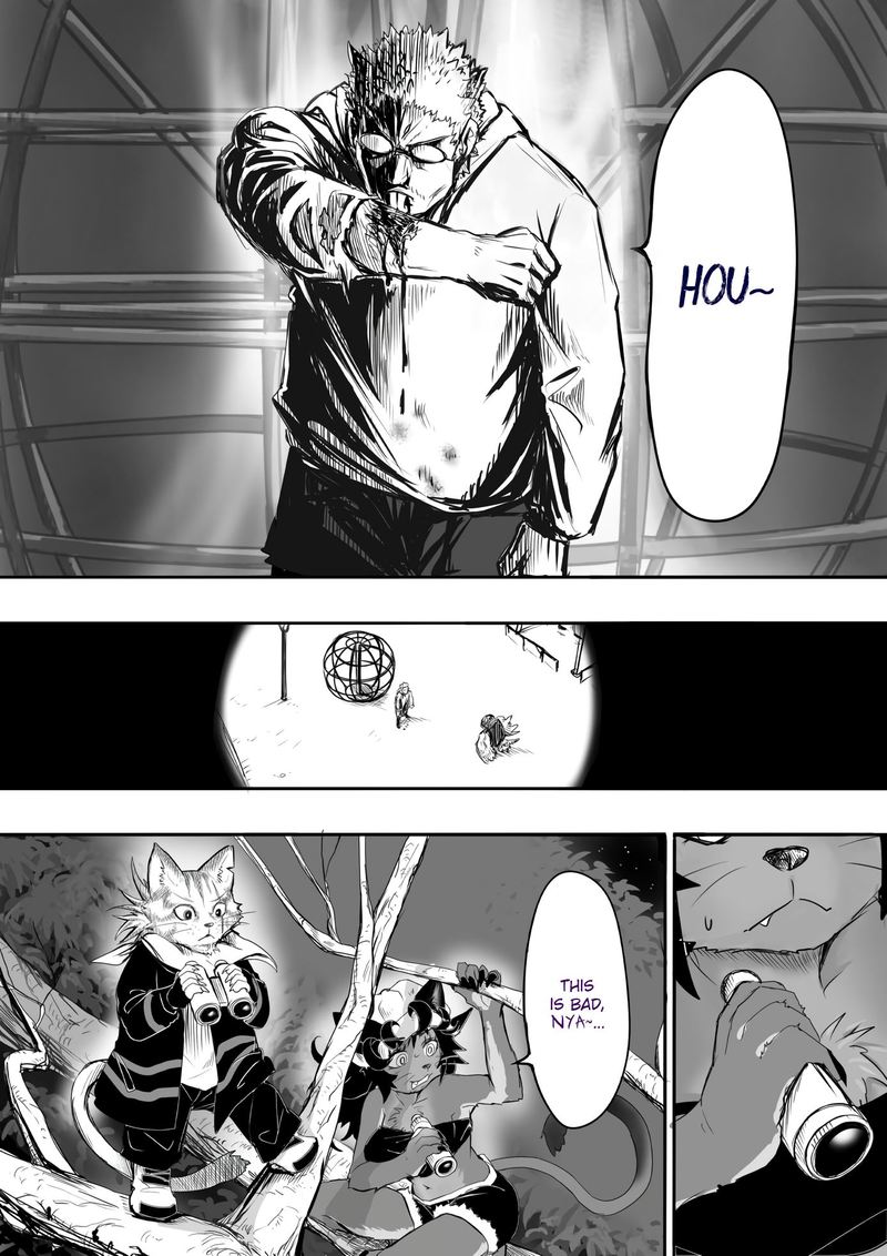 Kitsune Spirit Chapter 62 Page 4