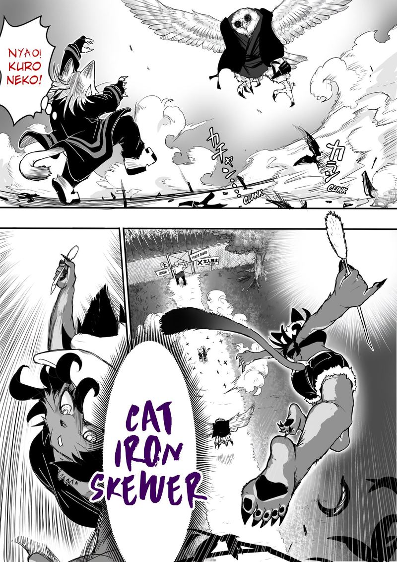 Kitsune Spirit Chapter 65 Page 1