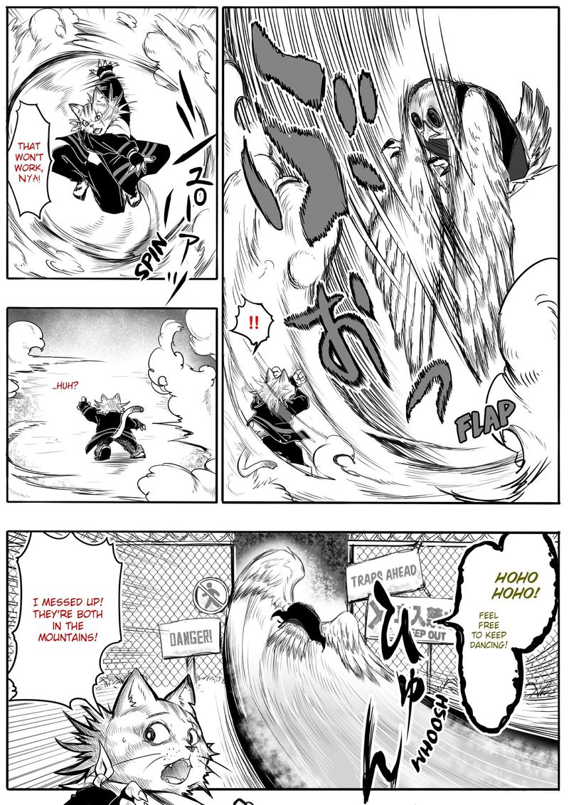 Kitsune Spirit Chapter 65 Page 4