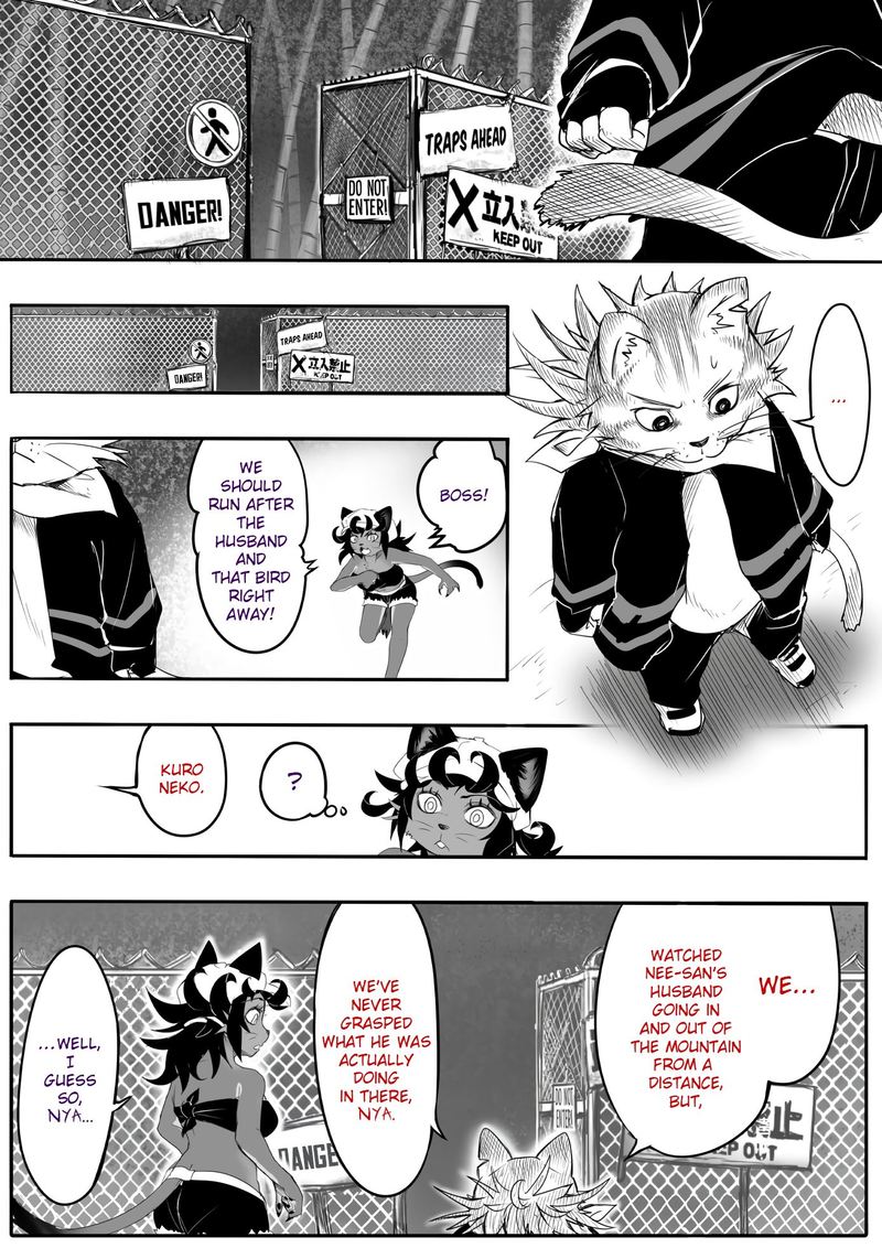 Kitsune Spirit Chapter 66 Page 1