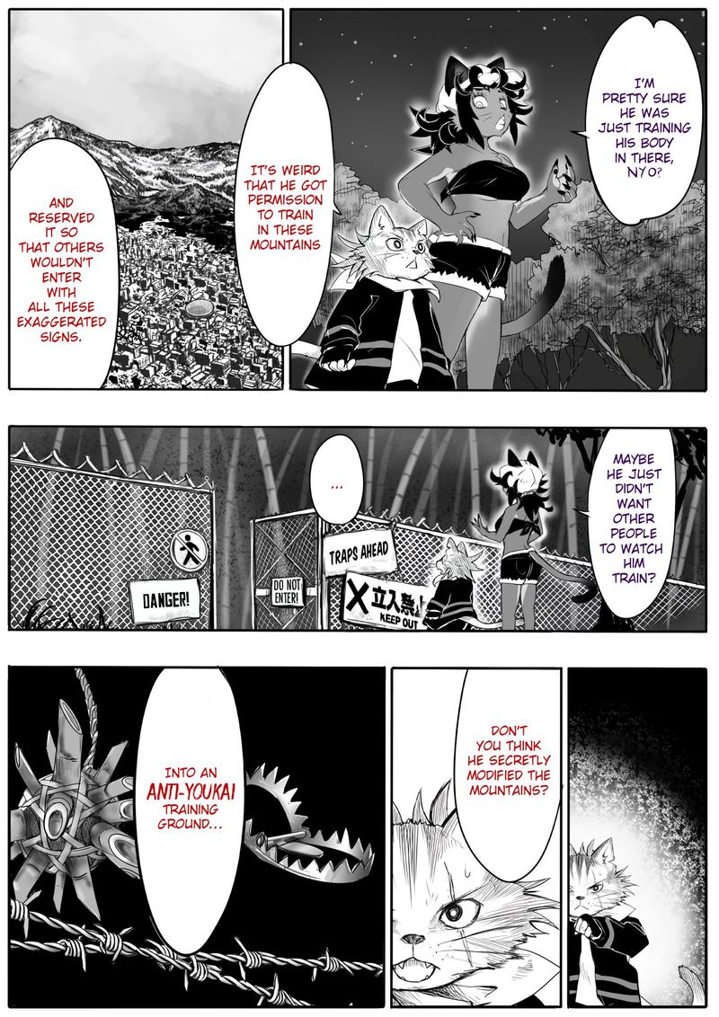 Kitsune Spirit Chapter 66 Page 2