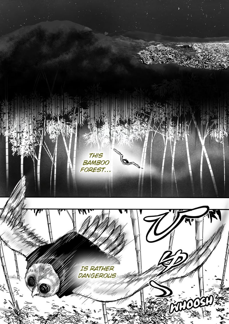 Kitsune Spirit Chapter 67 Page 1