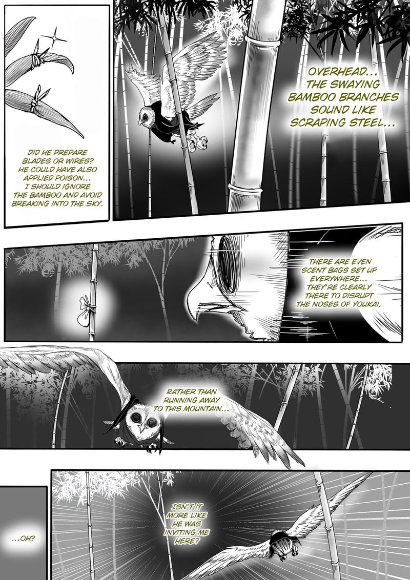 Kitsune Spirit Chapter 67 Page 2