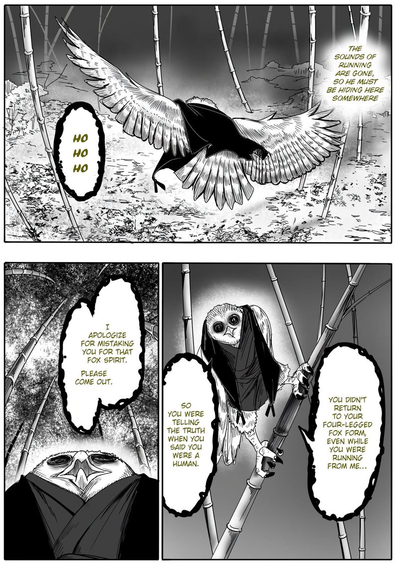 Kitsune Spirit Chapter 67 Page 3