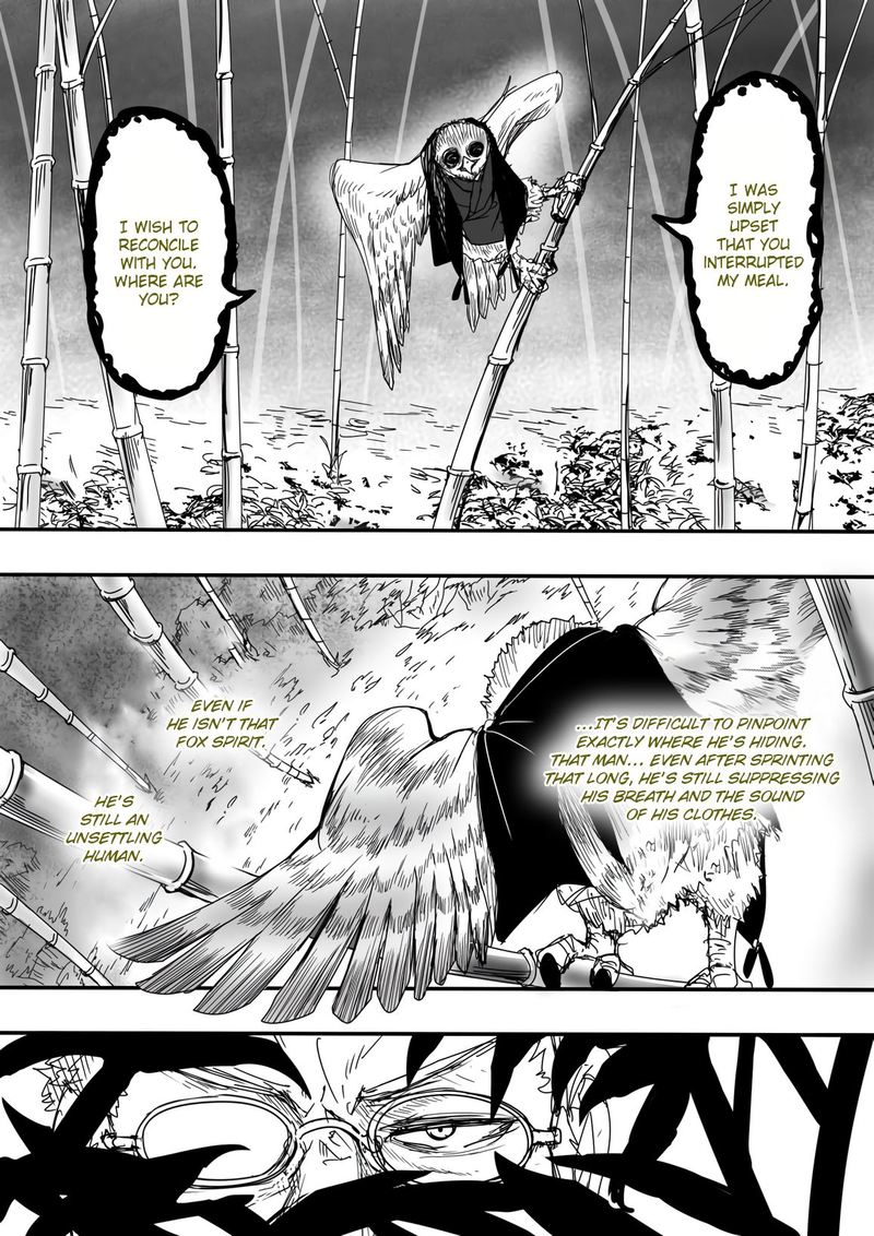 Kitsune Spirit Chapter 67 Page 4