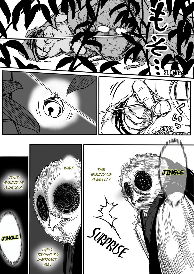 Kitsune Spirit Chapter 68 Page 1