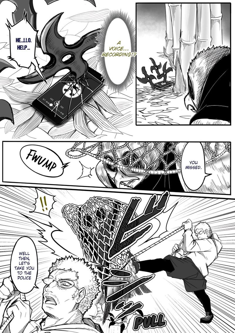 Kitsune Spirit Chapter 68 Page 4