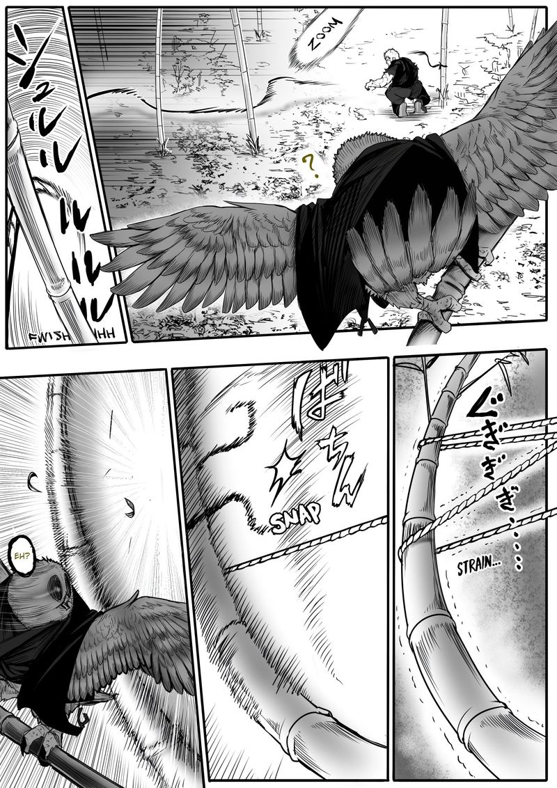 Kitsune Spirit Chapter 76 Page 3