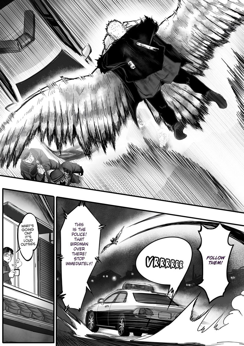 Kitsune Spirit Chapter 80 Page 3