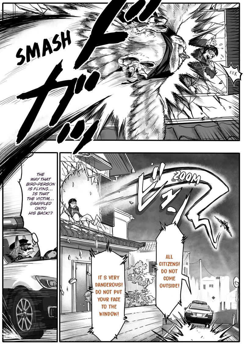 Kitsune Spirit Chapter 80 Page 4