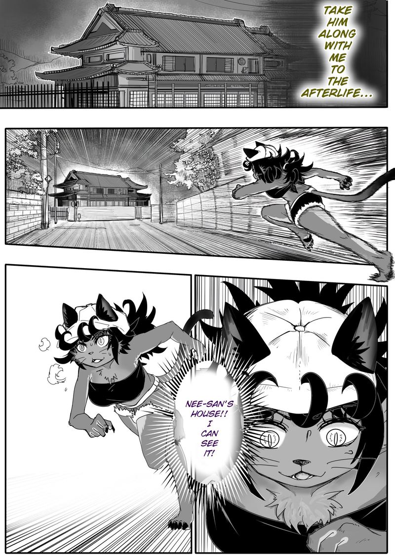 Kitsune Spirit Chapter 81 Page 4