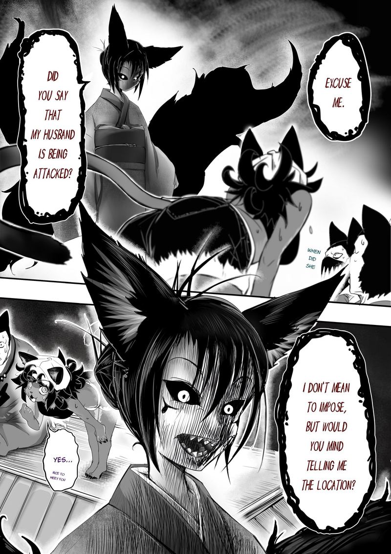 Kitsune Spirit Chapter 83 Page 4