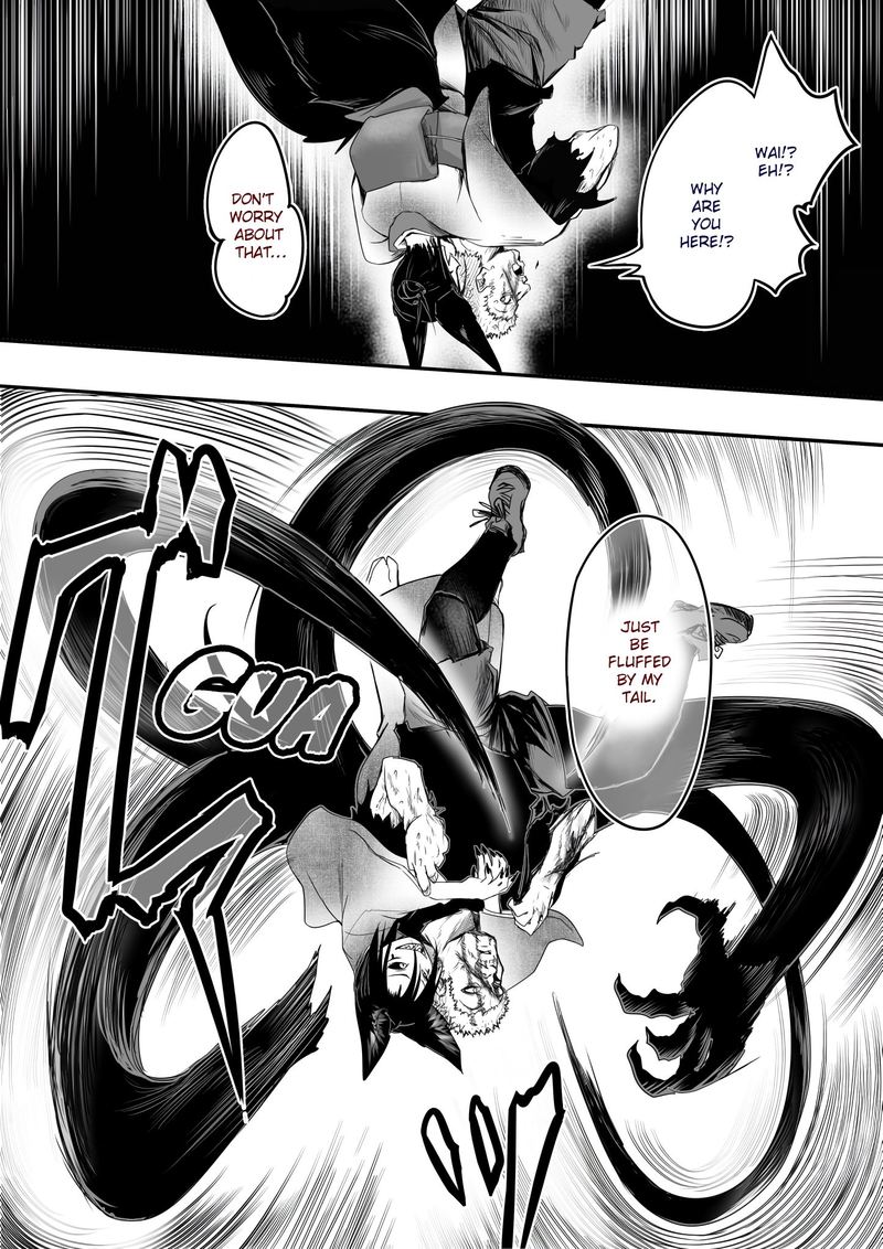 Kitsune Spirit Chapter 86 Page 2