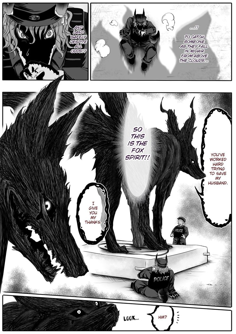 Kitsune Spirit Chapter 87 Page 2