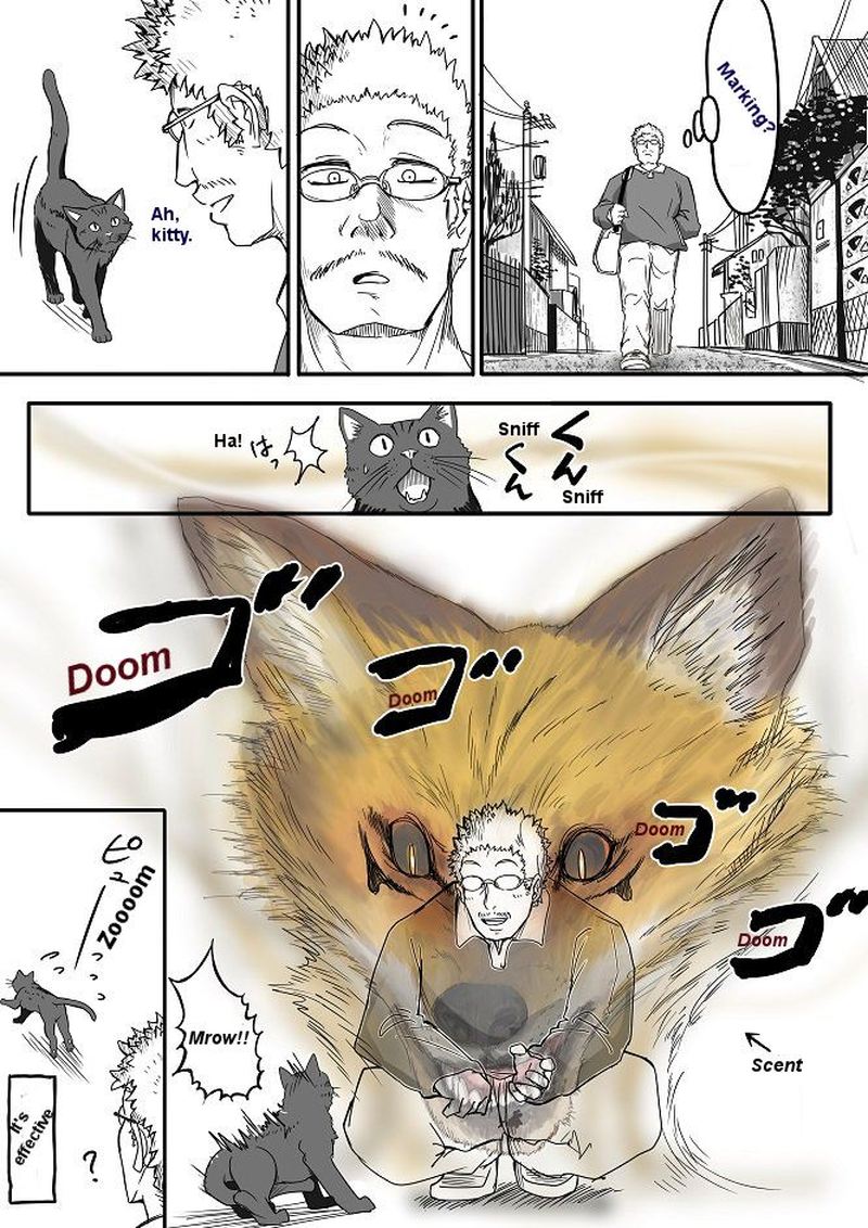 Kitsune Spirit Chapter 9 Page 4