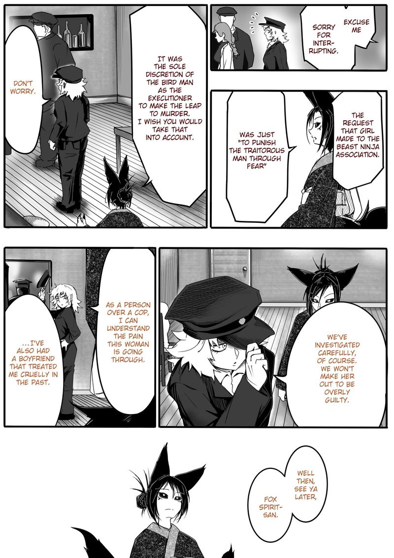 Kitsune Spirit Chapter 91 Page 4