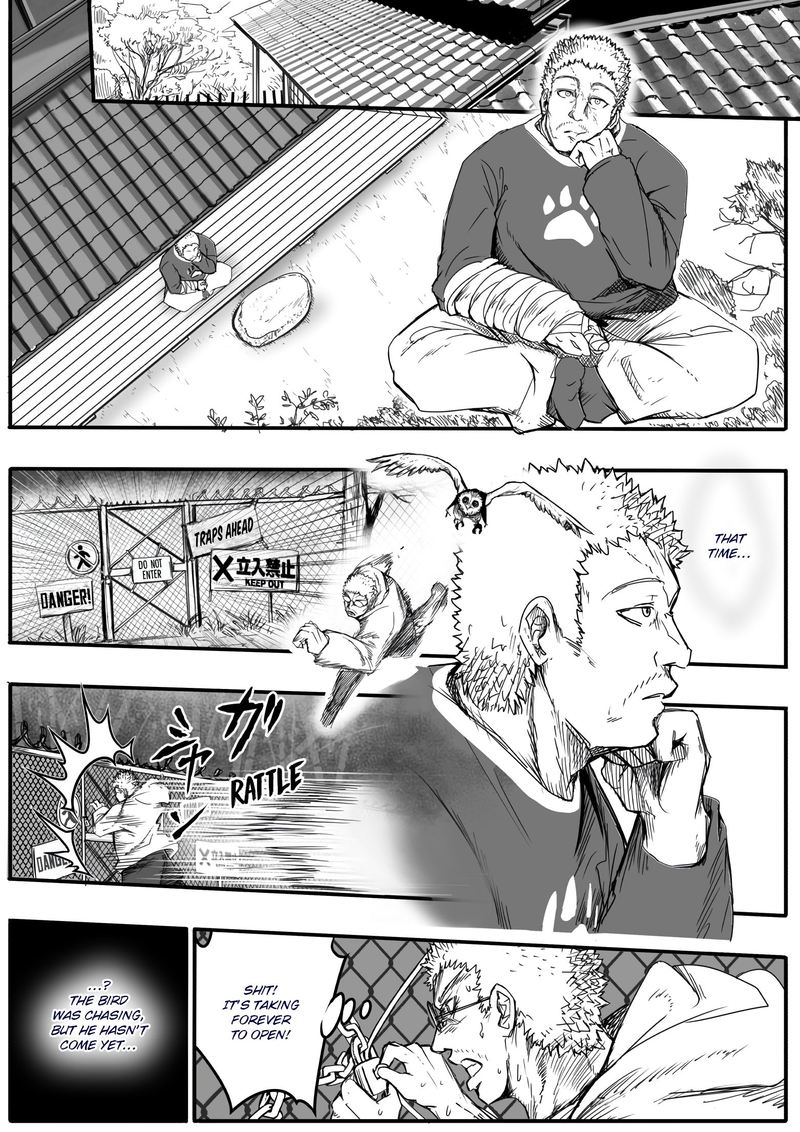 Kitsune Spirit Chapter 92 Page 1