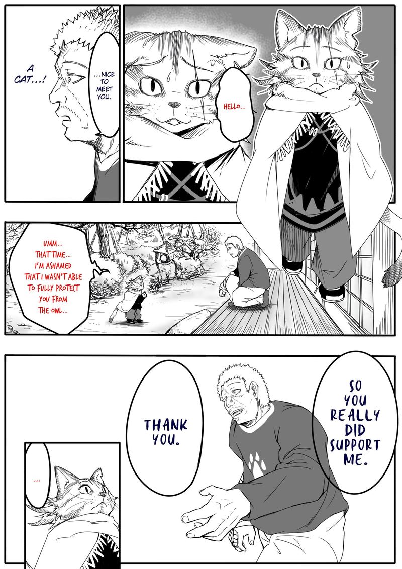 Kitsune Spirit Chapter 92 Page 3