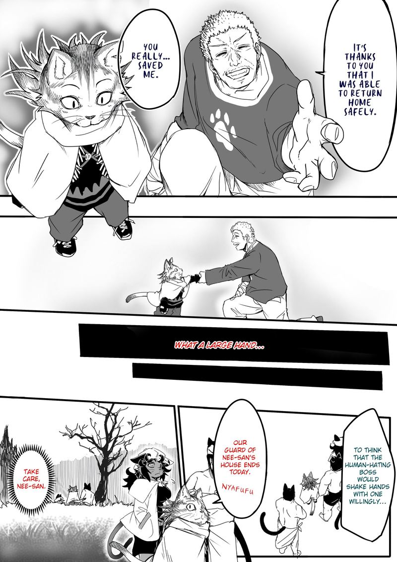 Kitsune Spirit Chapter 92 Page 4