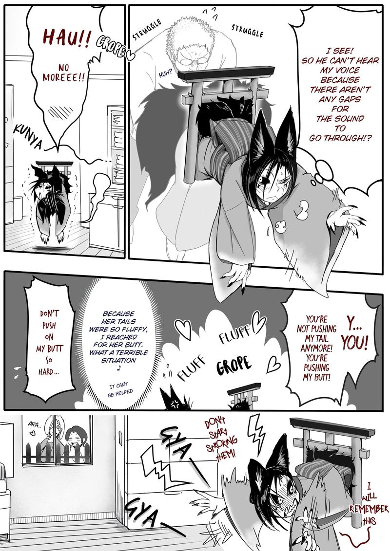 Kitsune Spirit Chapter 94 Page 4