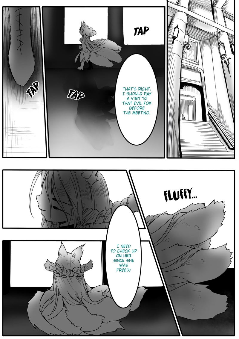 Kitsune Spirit Chapter 96 Page 1