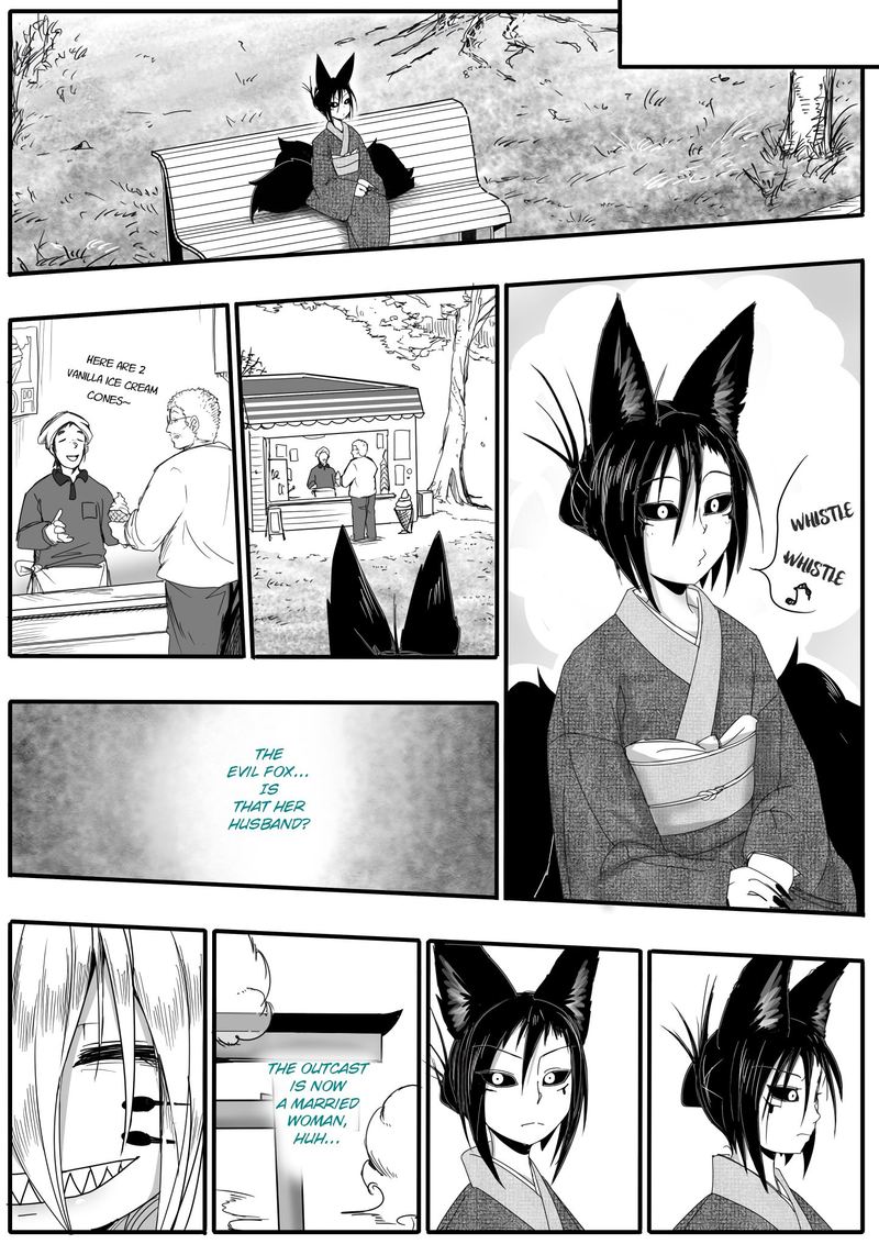 Kitsune Spirit Chapter 96 Page 2
