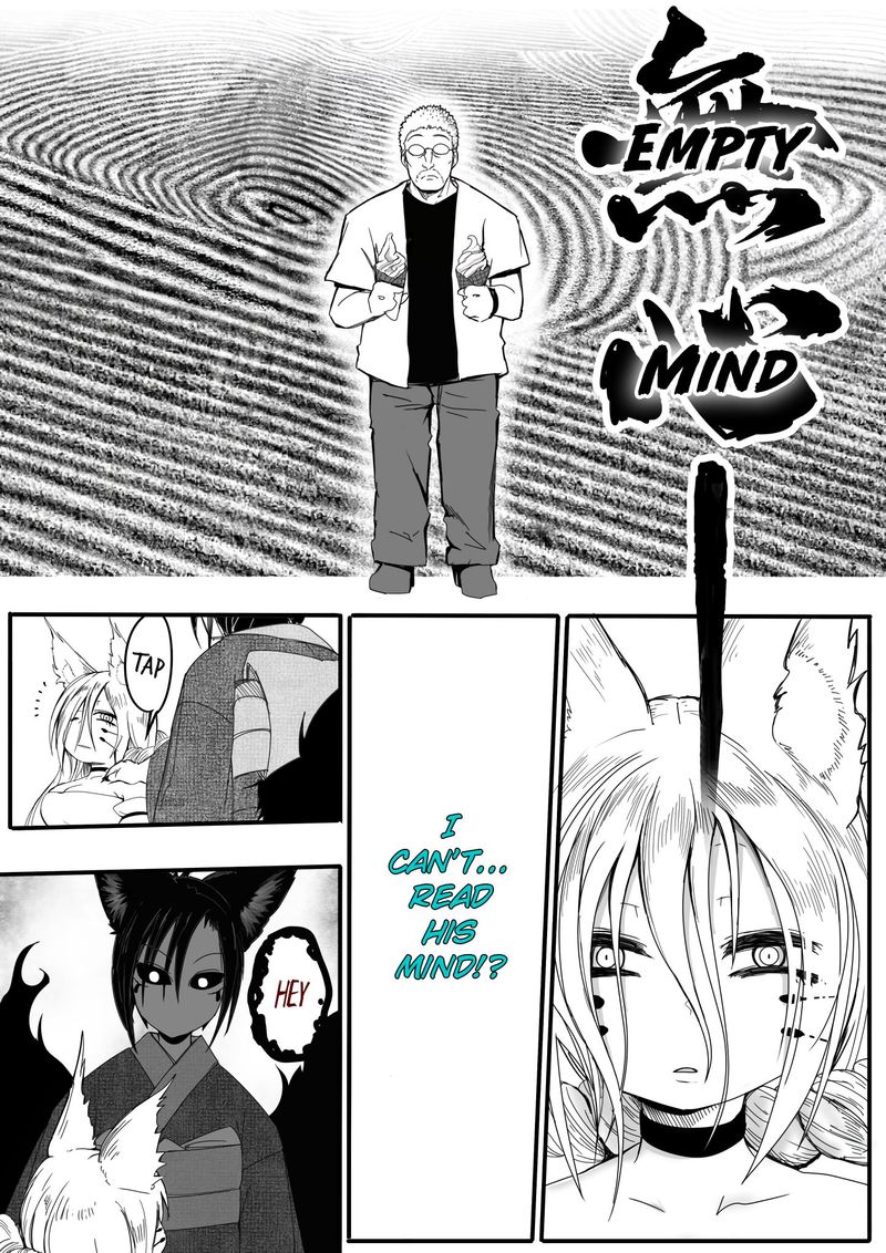 Kitsune Spirit Chapter 97 Page 3