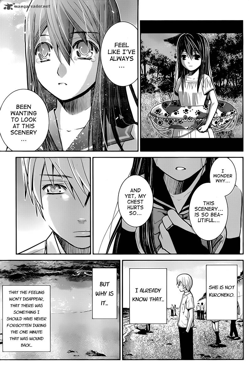 Kiwaguro No Brynhildr Chapter 10 Page 16