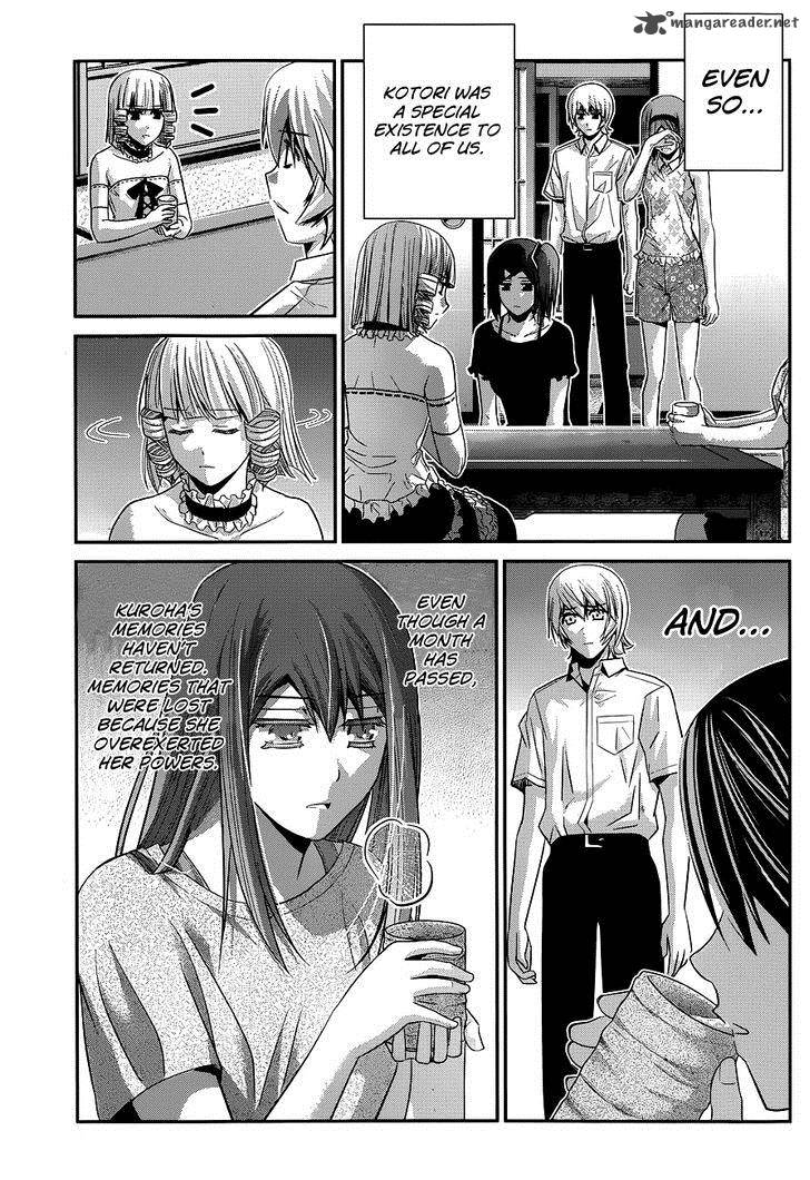 Kiwaguro No Brynhildr Chapter 101 Page 10