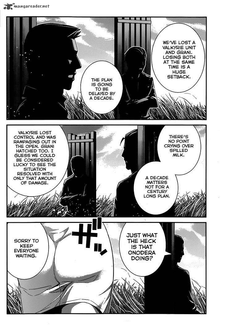 Kiwaguro No Brynhildr Chapter 101 Page 17