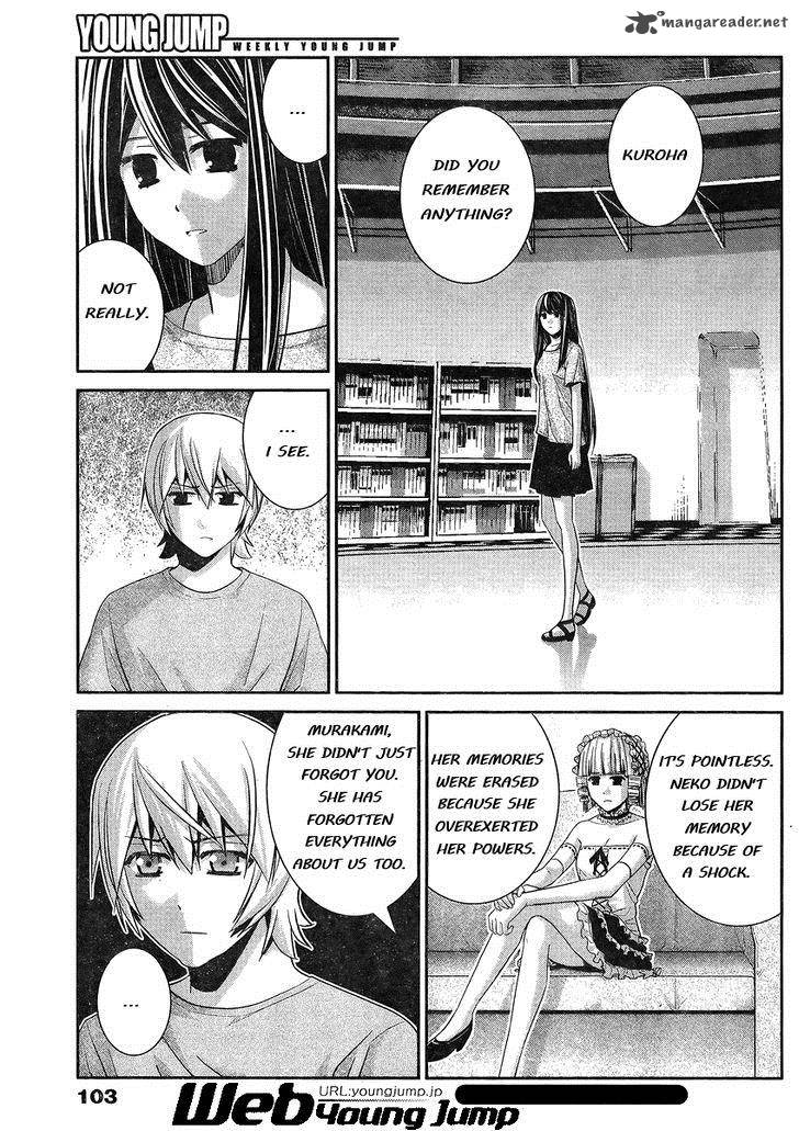Kiwaguro No Brynhildr Chapter 102 Page 10